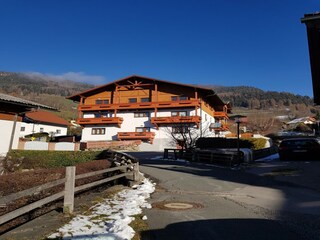 Apartamento Bad Kleinkirchheim Grabación al aire libre 3
