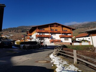Apartamento Bad Kleinkirchheim Grabación al aire libre 5
