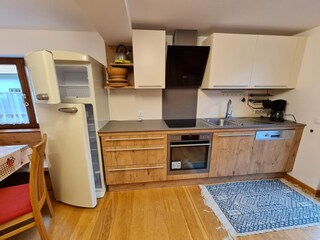 Apartamento Bad Kleinkirchheim Características 15