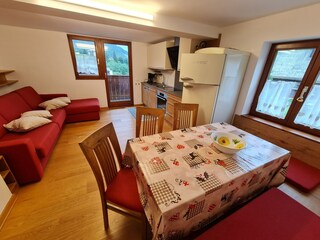Apartamento Bad Kleinkirchheim Características 1