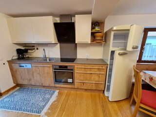 Apartamento Bad Kleinkirchheim Características 9