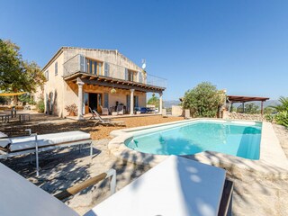 Villa Muro Outdoor Recording 11