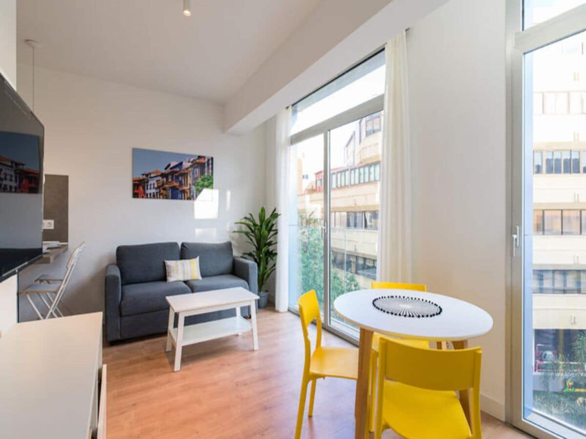 Apartamento Las Palmas  1