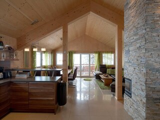 Vakantiepark Turracherhöhe Kenmerken 11