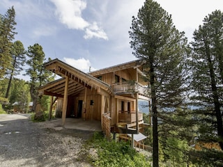 Vakantiepark Turracherhöhe Buitenaudio-opname 2