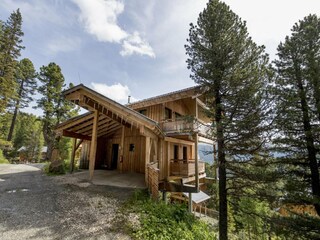 Vakantiepark Turracherhöhe Buitenaudio-opname 1