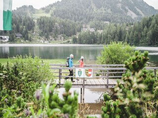 Parc de vacances Turracherhöhe Environnement 31