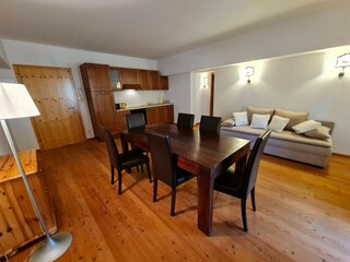 Apartamento Bad Kleinkirchheim Características 11
