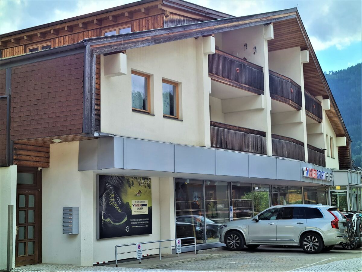 Appartement Bad Kleinkirchheim Enregistrement extérieur 1