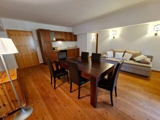 Apartamento Bad Kleinkirchheim Características 15