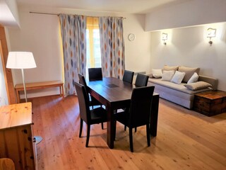 Apartamento Bad Kleinkirchheim Características 19