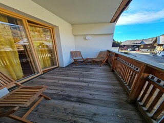 Apartamento Bad Kleinkirchheim Grabación al aire libre 1