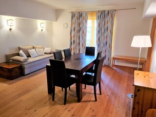Apartamento Bad Kleinkirchheim Características 8