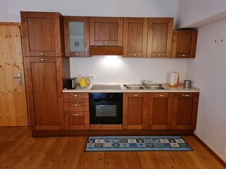 Apartamento Bad Kleinkirchheim Características 20