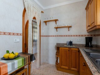Ferienhaus Son Serra de Marina Ausstattung 19