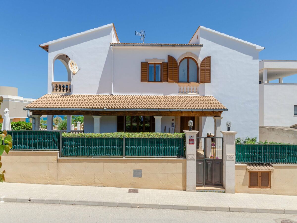 Ferienhaus Son Serra de Marina Außenaufnahme 5