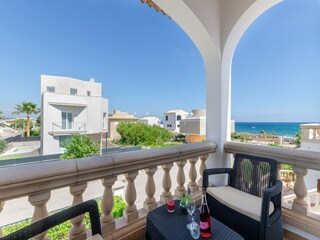 Vakantiehuis Son Serra de Marina Buitenaudio-opname 9