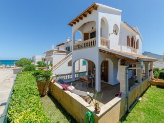 Vakantiehuis Son Serra de Marina Buitenaudio-opname 1