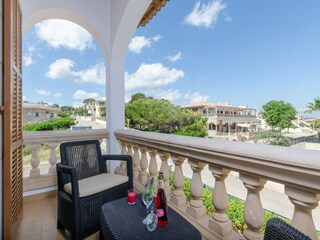 Vakantiehuis Son Serra de Marina Buitenaudio-opname 4