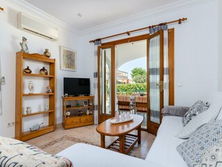 Ferienhaus Son Serra de Marina Ausstattung 24
