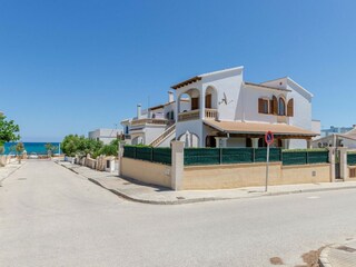 Ferienhaus Son Serra de Marina Außenaufnahme 5