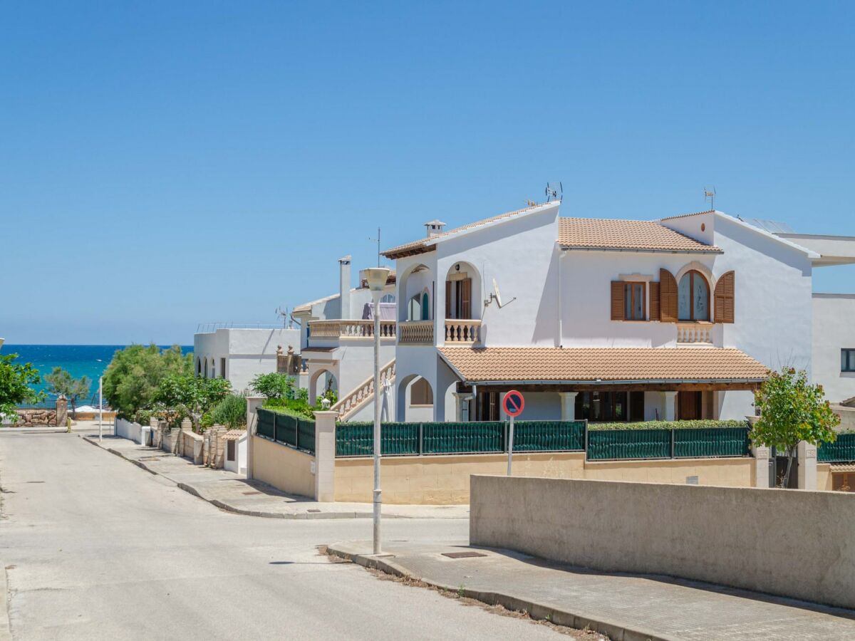 Ferienhaus Son Serra de Marina Außenaufnahme 12