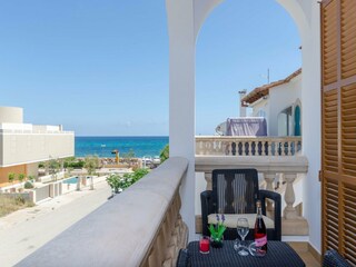 Maison de vacances Son Serra de Marina Enregistrement extérieur 6