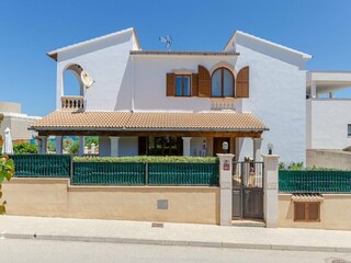 Vakantiehuis Son Serra de Marina Buitenaudio-opname 11