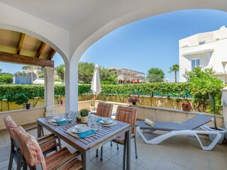 Ferienhaus Son Serra de Marina  41