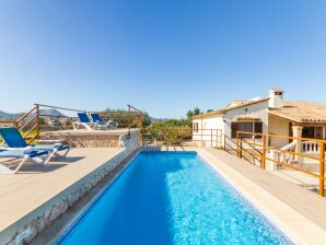 Villa avec piscine privée - Pollença - image1