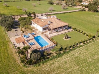 Villa Pollensa Outdoor Recording 15