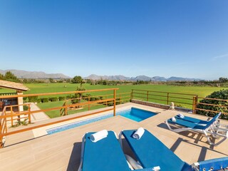 Villa Pollensa Buitenaudio-opname 16