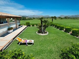 Villa Pollensa Outdoor Recording 17