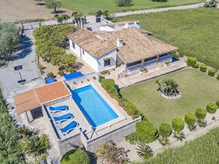 Villa Pollensa Outdoor Recording 7