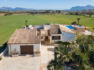 Villa Pollensa Outdoor Recording 10
