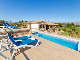 Villa Pollensa Outdoor Recording 9