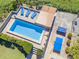 Villa Pollensa Buitenaudio-opname 12