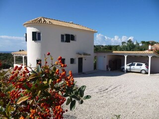 Villa Kamaria Buitenaudio-opname 3