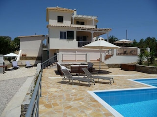 Villa Kamaria Außenaufnahme 13