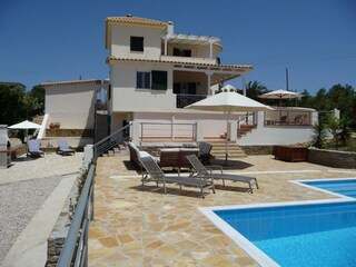 Villa Kamaria Enregistrement extérieur 13