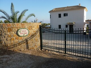 Villa Kamaria Buitenaudio-opname 14