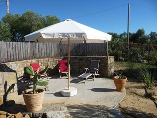 Villa Kamaria Registrazione all'aperto 7