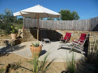 Villa Kamaria Registrazione all'aperto 12