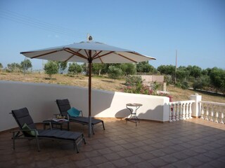 Villa Kamaria Buitenaudio-opname 10