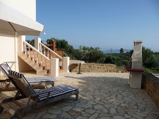 Villa Kamaria Buitenaudio-opname 14