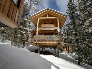 Parc de vacances Turracherhöhe Enregistrement extérieur 1