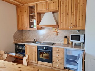 Apartment Bad Kleinkirchheim Ausstattung 10