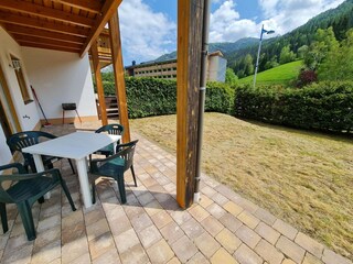 Apartamento Bad Kleinkirchheim Grabación al aire libre 6