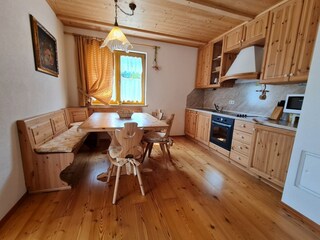 Apartamento Bad Kleinkirchheim Características 1