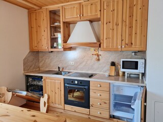 Apartamento Bad Kleinkirchheim Características 12